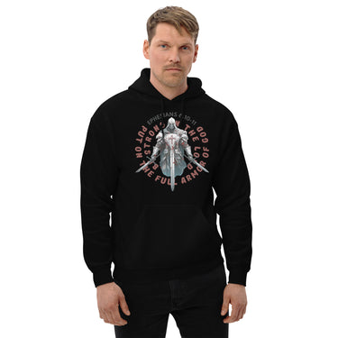 “Full Armor of God” Unisex Hoodie 7